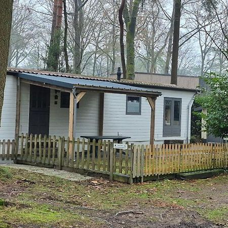 Chalet Hoenderloo Beuk エクステリア 写真