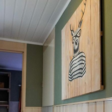 Chalet Hoenderloo Beuk エクステリア 写真
