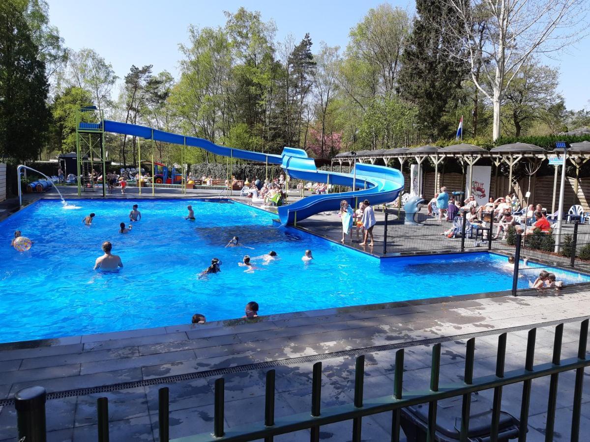 Chalet Hoenderloo Beuk エクステリア 写真