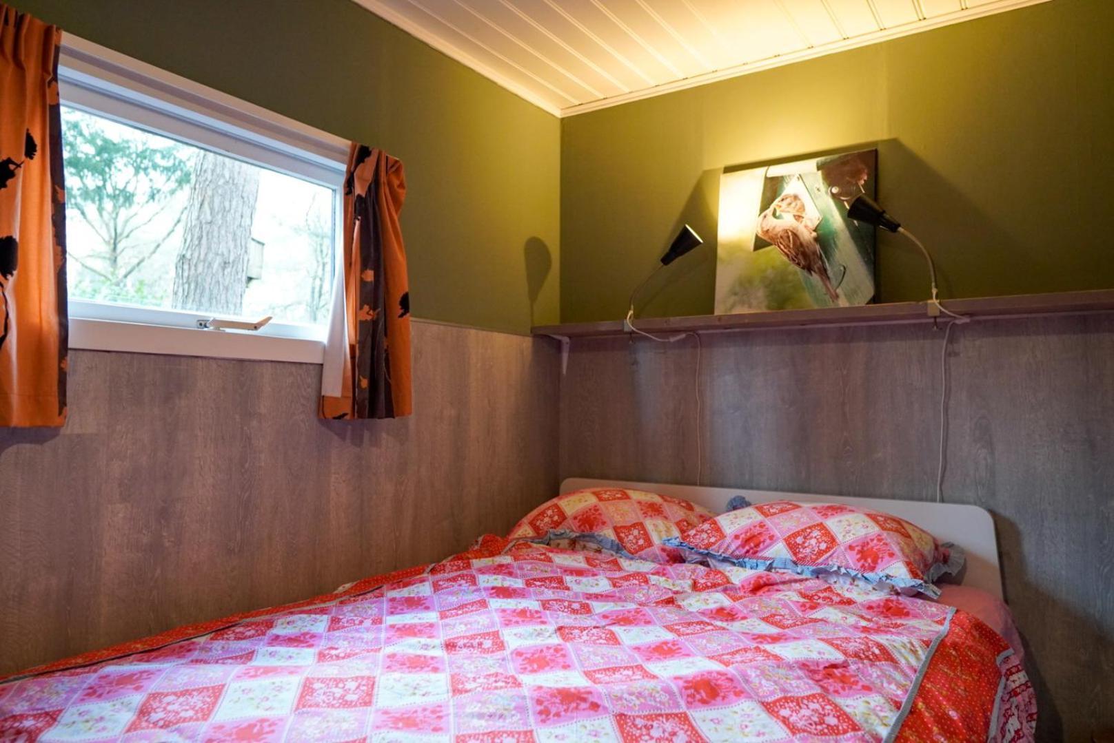 Chalet Hoenderloo Beuk エクステリア 写真